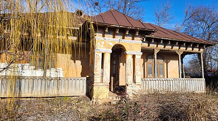 Volunteers Needed to Save Historic House in Southern Muntenia
