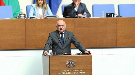 Bulgaria sending troops to Ukraine is out of the question, PM Glavchev assures