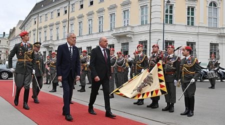 There is no Need for a Uniform Europe, Stresses President Sulyok in Vienna