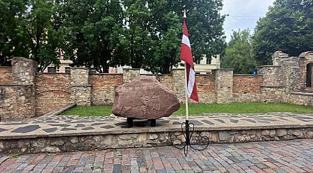 Victims of Jewish genocide in Latvia remembered