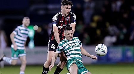 'I still firmly believe we can do it' - Gary O'Neill on how Shamrock Rovers can claim unlikely title win