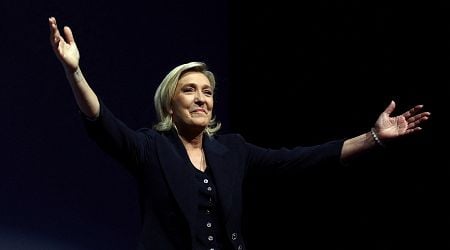 Far-right election gains ensure a financial jackpot for Le Pen's National Rally