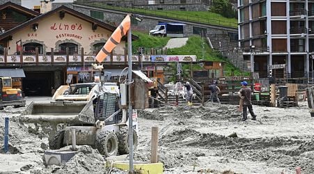 Aosta Valley requests state of emergency after floods
