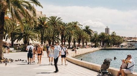 Croatian tourism grows with 7.2 million arrivals so far in 2024