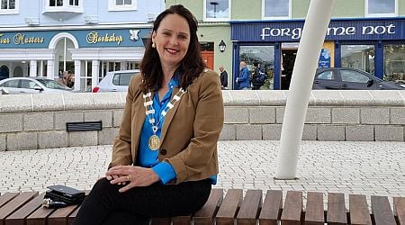 Donegal Life: Cllr Niamh Kennedy on taking the helm as council Cathaoirleach