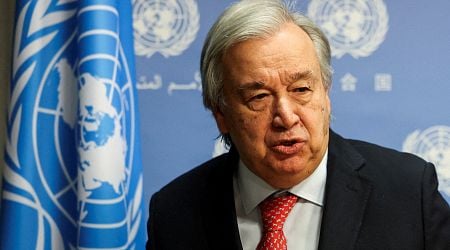 Growing frustration in Cyprus says Guterres