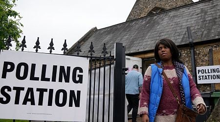 UK General Election 2024: What you need to know about election day
