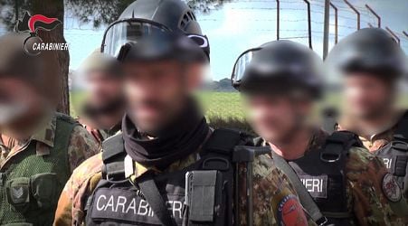 Carabinieri general arrested for bribery and corruption