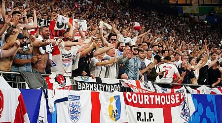 England's pitiful ticket allocation for Euro 2024 quarter-final as fans invade Dusseldorf