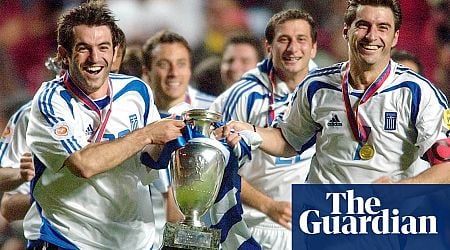 From Greece to Argentina: how teams have won tournaments in last 20 years