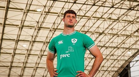 Ireland vs Georgia LIVE score updates, preview, and more from the U-20 Rugby Championship