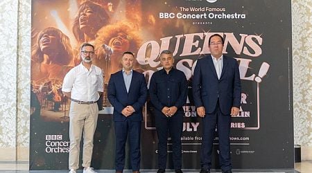 BBC Concert Orchestra to return for the fifth time