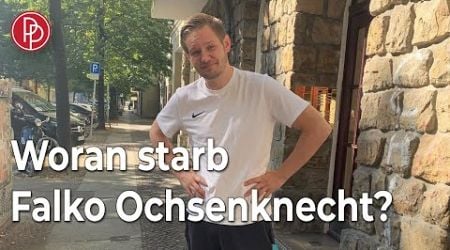 Woran starb Falko Ochsenknecht? Obduktion wurde angeordnet | PROMIPOOL