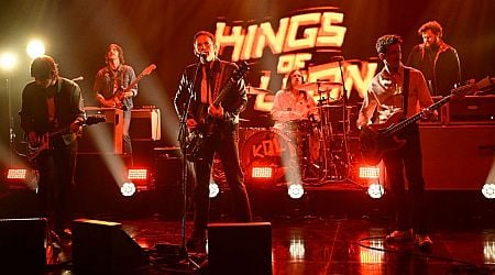 Kings of Leon Marlay Park Dublin gig info: Stage times, setlist and everything you need to know