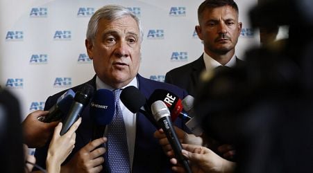Mattarella's call must be respected says Tajani