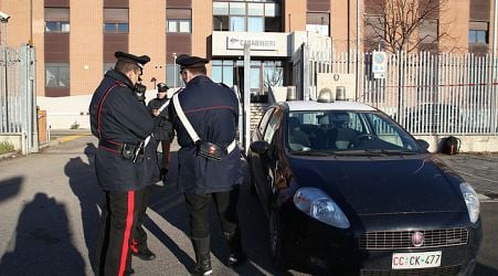 Woman shot dead in Rome