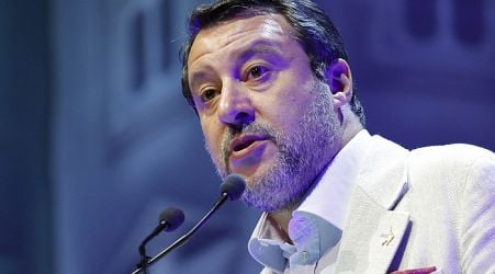 Salvini rebuffs Mattarella 'absolutism' warning