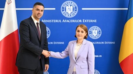  Malta and Romania sign double taxation agreement 