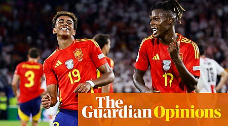 Spain stand out as Euro 2024 provides tight games and great atmosphere