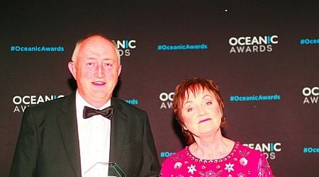 Donegal businesses shine bright at Irish Hospitality Awards
