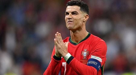 Eamon Dunphy column: Letting Cristiano Ronaldo do what he wants will cost Portugal