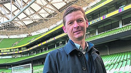 Donegal journalist Mark Tighe part of joint investigation into Irish women's soccer