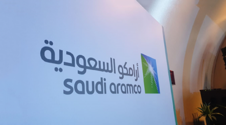 Merrill Lynch says no price stabilization for Aramco shares so far