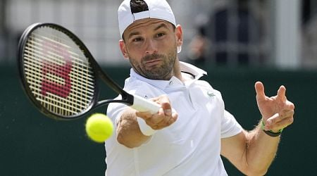 Grigor Dimitrov Secures Victory in Wimbledon Third Round after Overcoming Two-Set Deficit