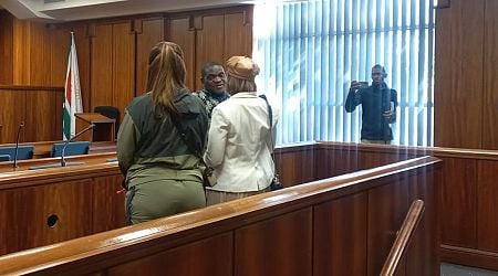 Rape-accused televangelist Tim Omotoso's lawyer claims trial is 'unfair', has been 'tainted'