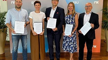 Baltic, Ukrainian public media sign cooperation memorandum