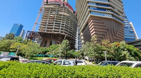 Tech deals revive Tel Aviv's real estate office market