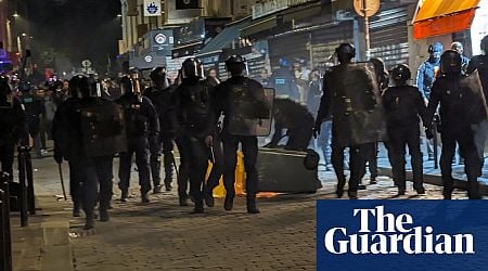 France to deploy 30,000 police after election runoff amid fears of violence