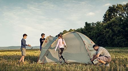 Camping is becoming increasingly popular in Hungary, but what are the options?