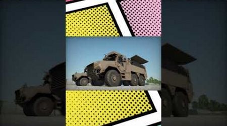 Focus sur Le Griffon MEPAC Top du Top #army#military #technology