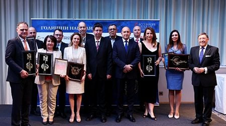 United Bulgarian Bank Wins 2023 Bank of the Year Award