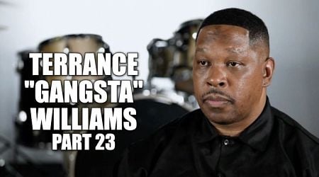 EXCLUSIVE: Terrance "Gangsta" Williams on Birdman's Tattoo Tears: In My City it Means "Bodies"