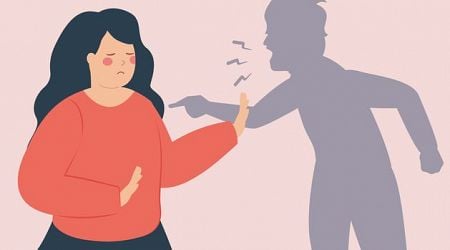 Does your partner belittle you, call you names and minimise your feelings? How to recognise emotional abuse 