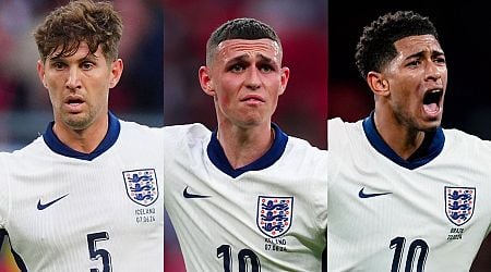 England vs Switzerland: Gareth Southgate set to move to back three in Euro 2024 quarter-final, but who will make the line-up?