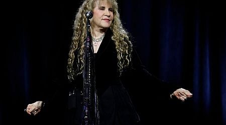 Stevie Nicks in Dublin review: The singer is not ready to hand over her mantle to Taylor Swift or anyone else 