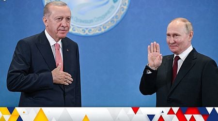 Ukraine war latest: Russia dismisses Turkey offer after Putin meets Erdogan; day of mourning in Ukrainian city