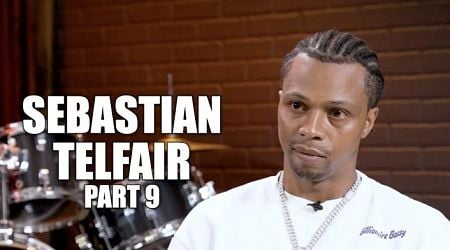 EXCLUSIVE: Sebastian Telfair on Bronny's College Stats: LeBron Wouldn't Have Been Great in College