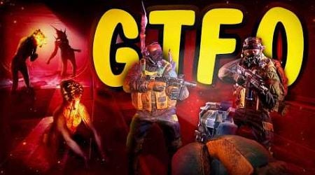 We Weren&#39;t Ready For GTFO