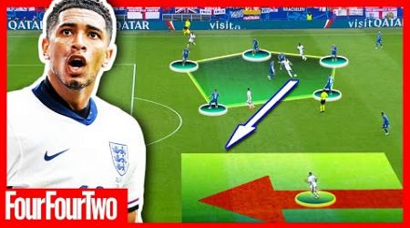 Why England Were Better Than They Looked Against Slovakia