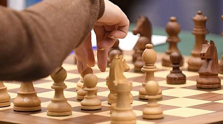 Weekend: Come watch live chess with swordsmen