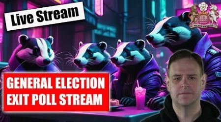 UK Elections - Exit Poll Stream