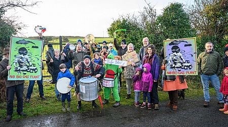 Gort Biogas: Rural community gearing up to fight plant developers again