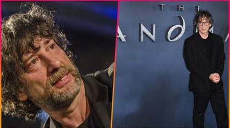 Sandman creator Neil Gaiman denies accusations of non-consensual