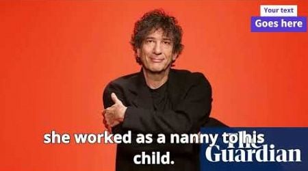 Exclusive: Neil Gaiman accused of sexual assault