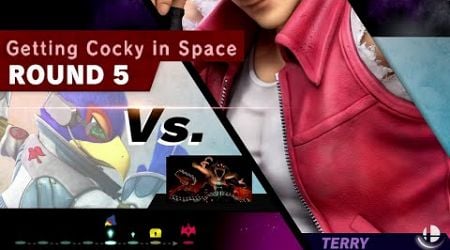 Super Smash Bros. Ultimate - Reworked Classic Mode with Falco