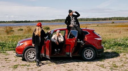 Car commuting increasingly popular among Estonians